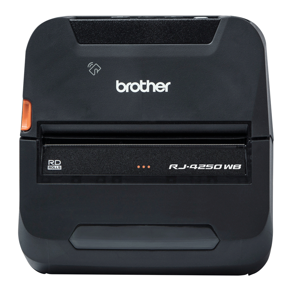 BROTHER RJ4250WB MOBILE PRINTER BROTHER — view 2