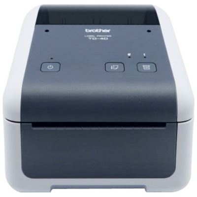 BROTHER THERMAL DIRECT LABEL PRINTER - 300 DPI BROTHER — view 2