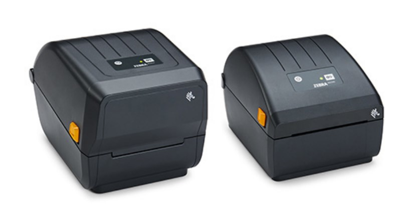 ZEBRA THERMAL TRANSFER PRINTER 74M ZD220 STAND ZEBRA — view 2