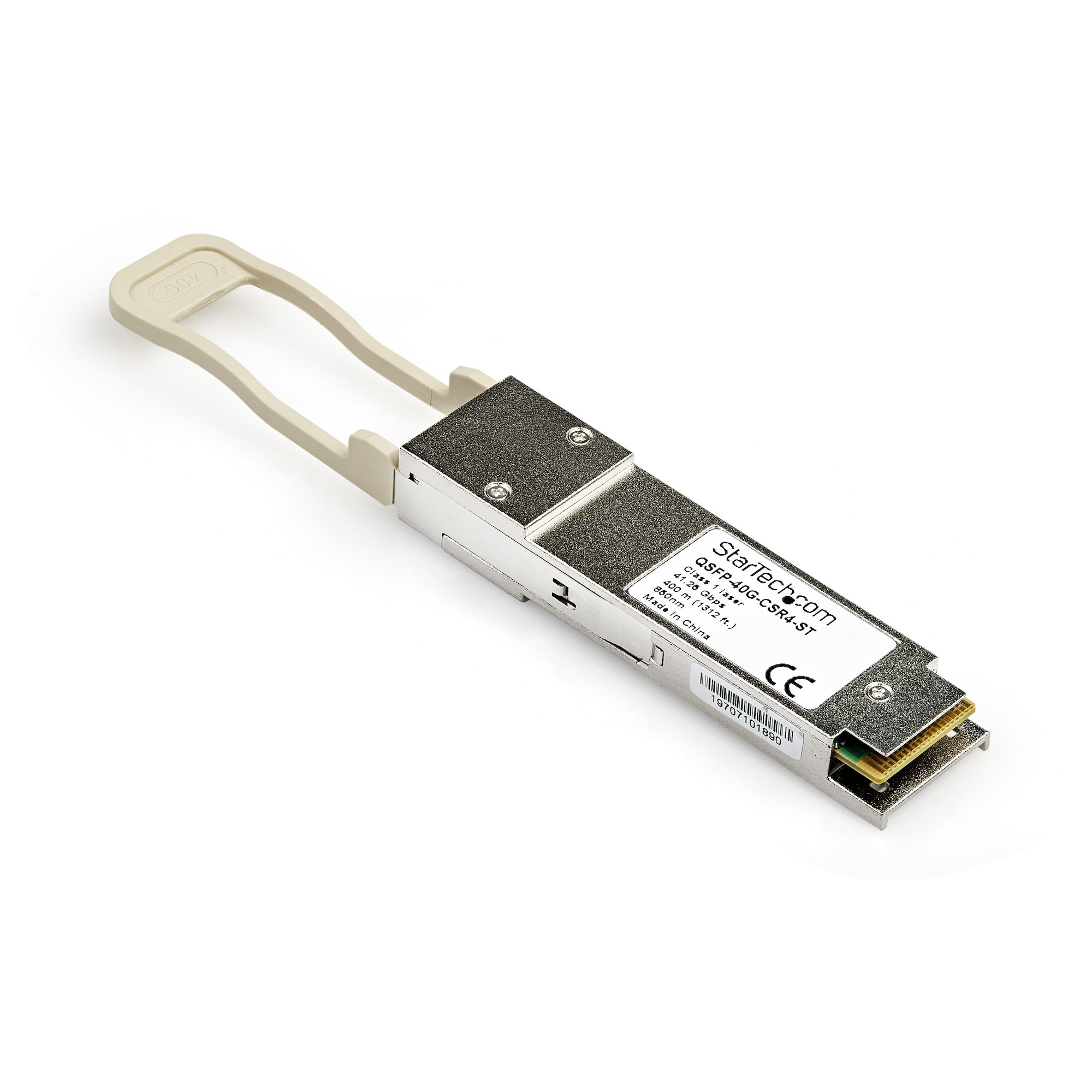 StarTech.com QSFP+ - Cisco QSFP-40G-CSR4 Compatible StarTech.com — view 2
