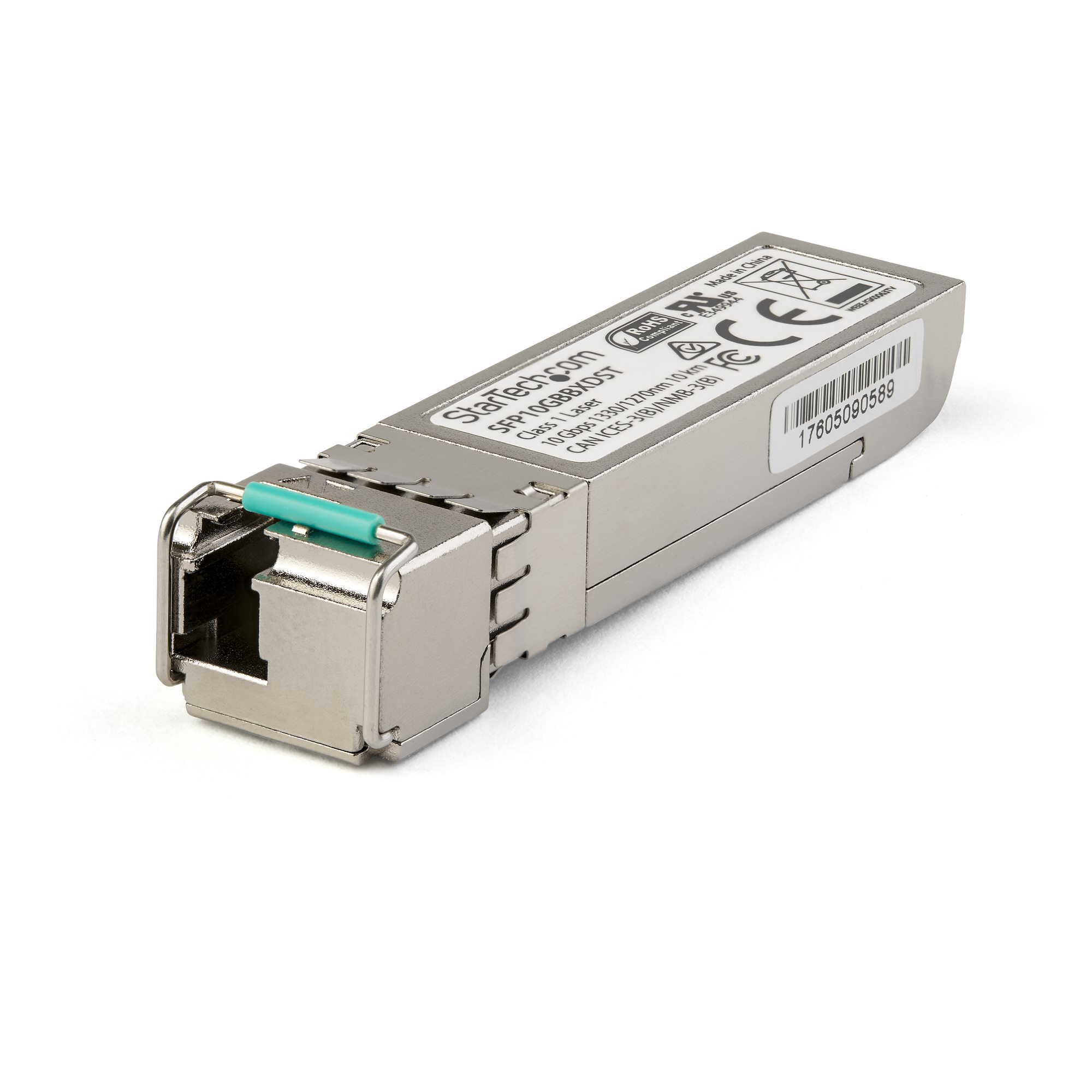 StarTech.com SFP+ Module - SFP-10G-BX40-D Comp - D/S StarTech.com — view 2