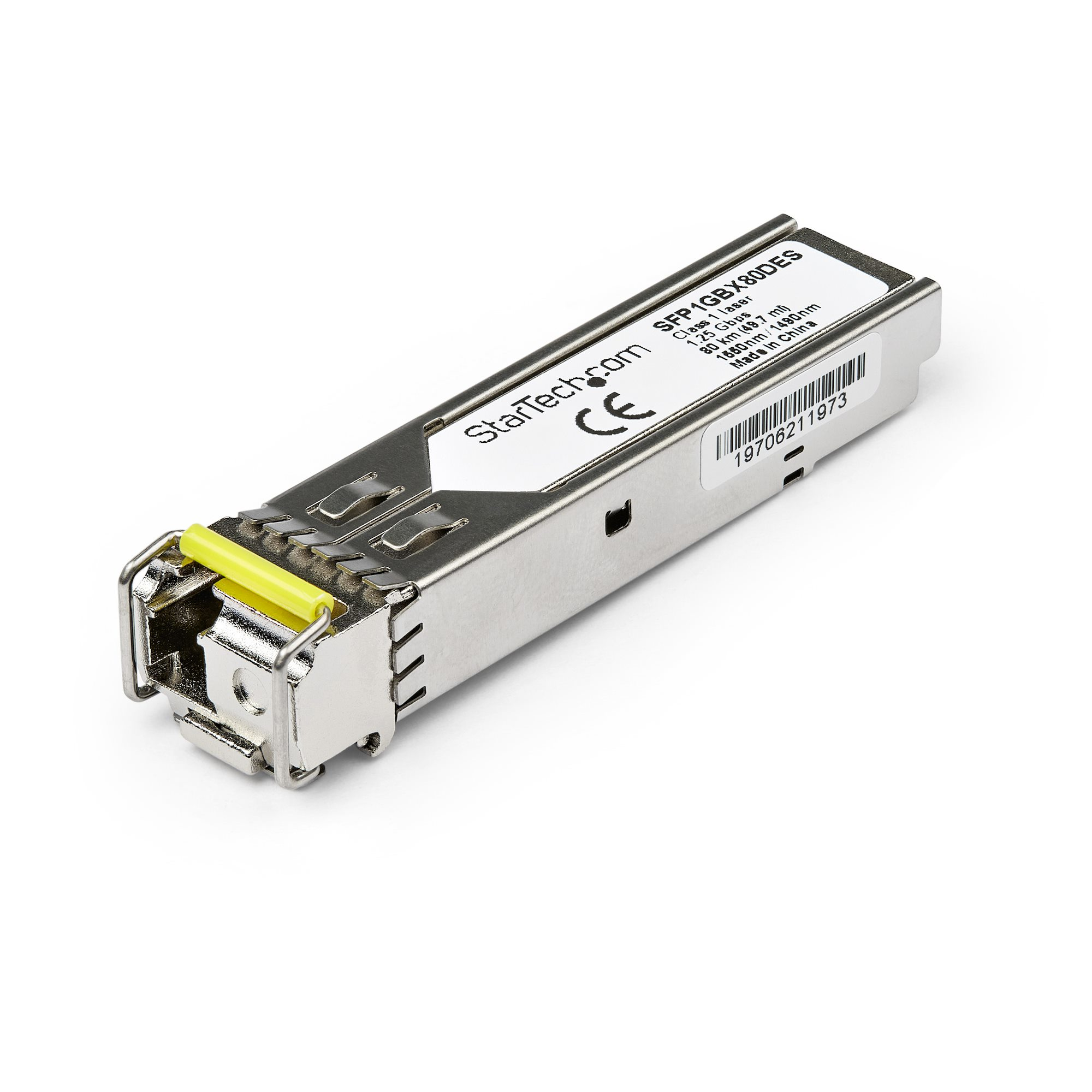 StarTech.com SFP Module - SFP-1G-BX80-D Comp - D/S StarTech.com — view 2