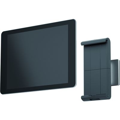 DURABLE TABLET HOLDER WALL CLAMP 7-13IN DURABLE — view 2