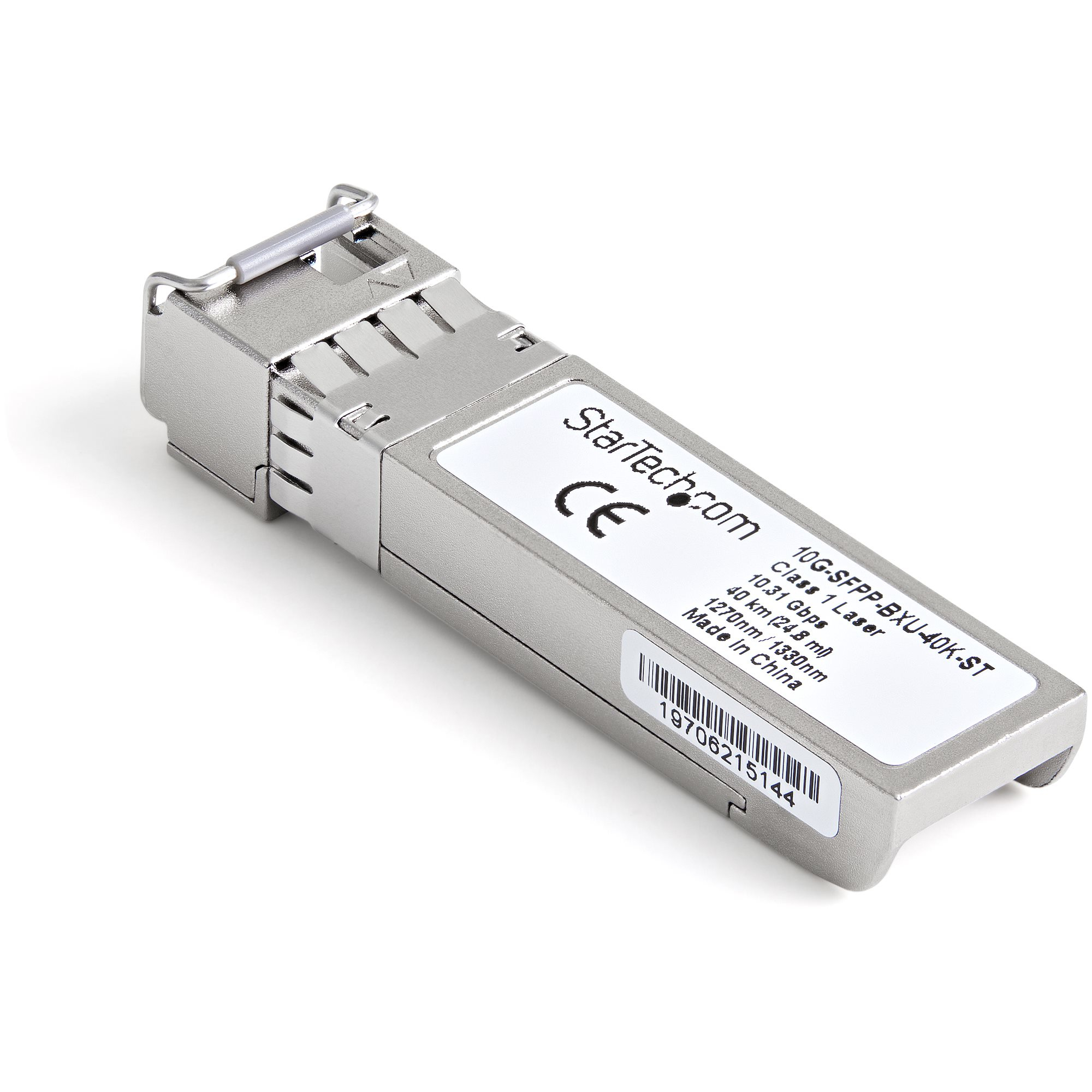 StarTech.com SFP+ Module - 10G-SFPP-BXU-40K Comp StarTech.com — view 2