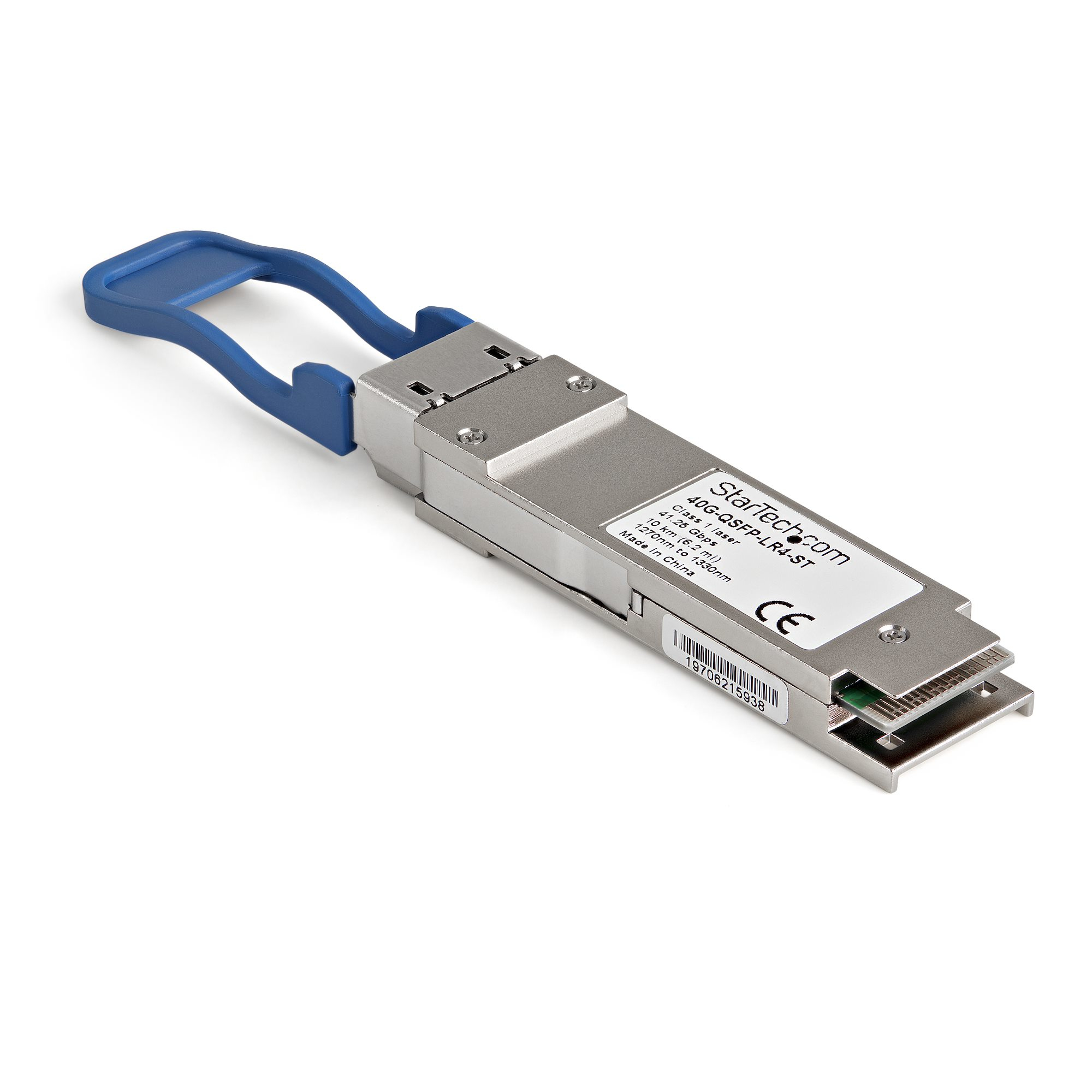 StarTech.com QSFP+ - Brocade 40G-QSFP-LR4 Compatible StarTech.com — view 2