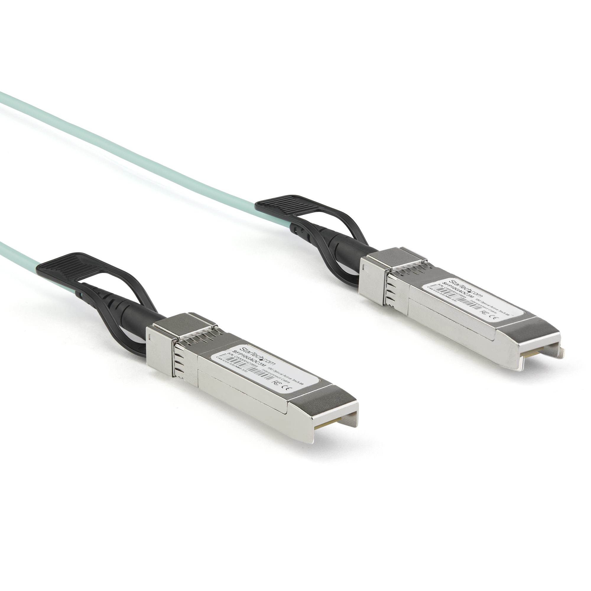 StarTech.com SFP+ Cable - Dell EMC AOC-SFP-10G-2M StarTech.com — view 2