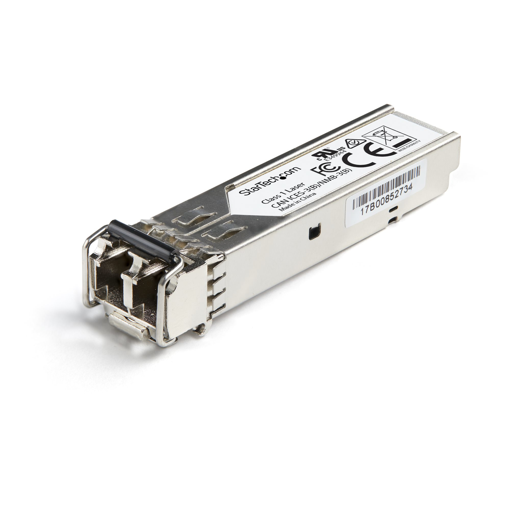 StarTech.com SFP - Juniper CTP-SFP-1GE-SX Comp StarTech.com — view 2