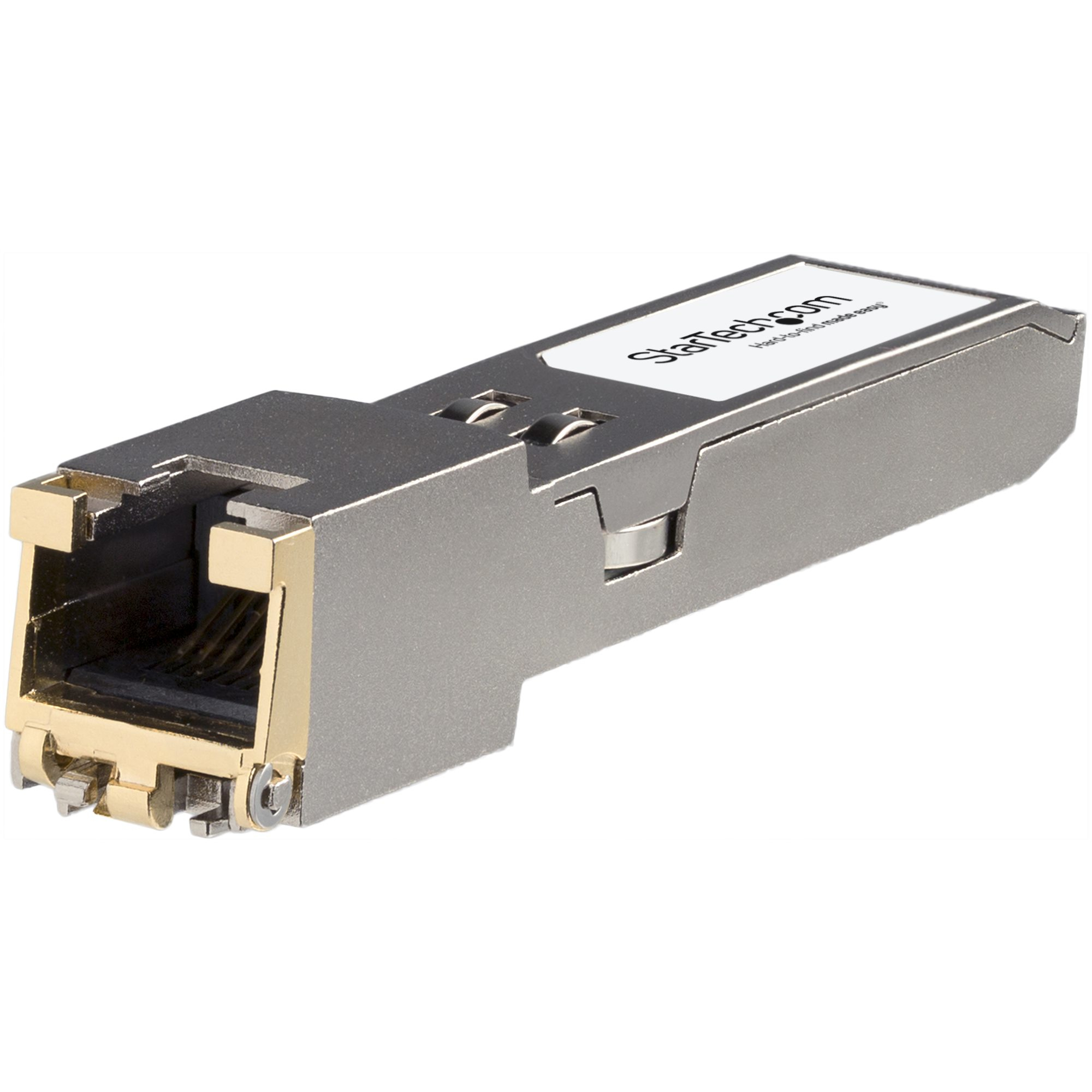 StarTech.com SFP - HP JL563A Compatible StarTech.com — view 2
