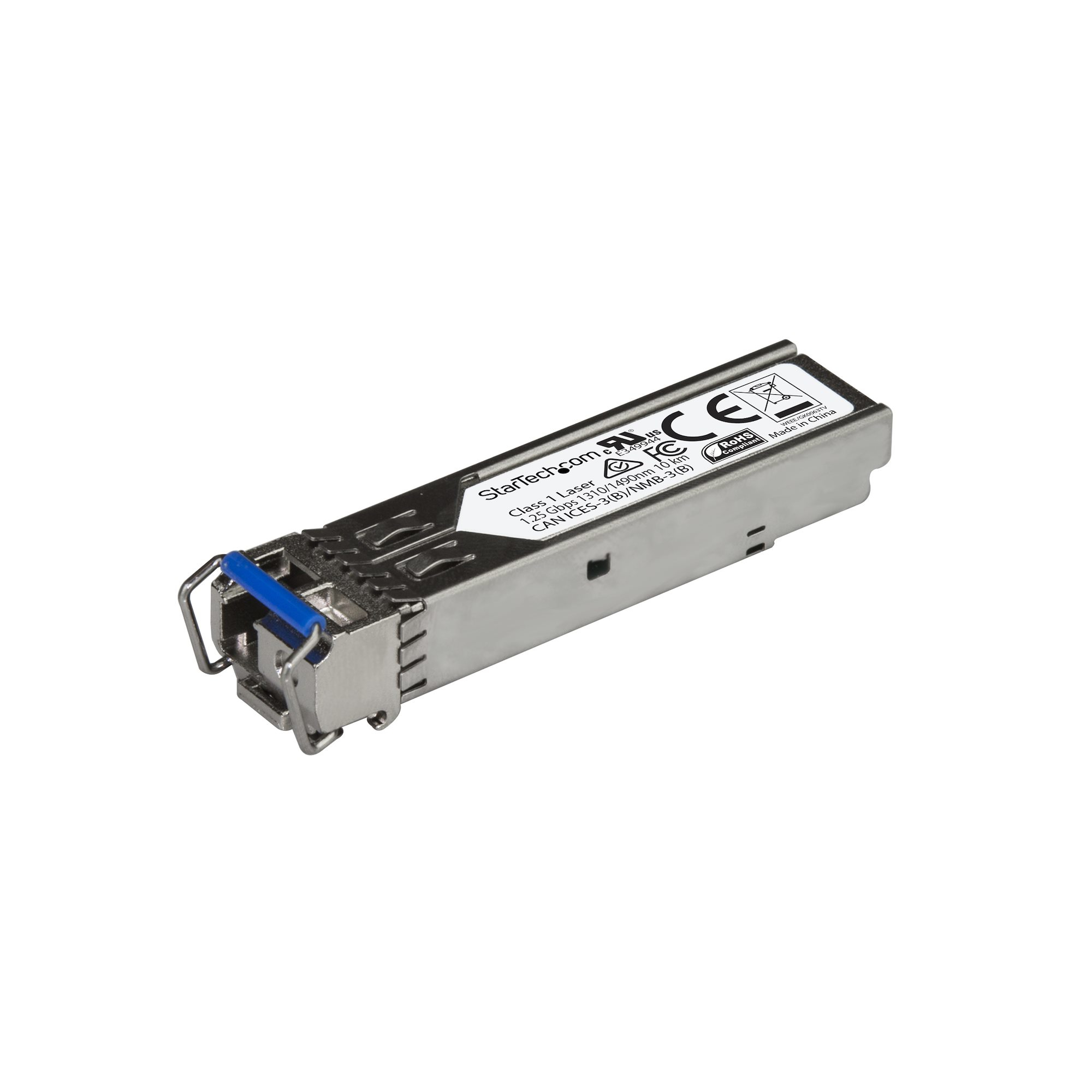 StarTech.com SFP - Juniper SFP-GE10KT13R15 Compatible StarTech.com — view 2