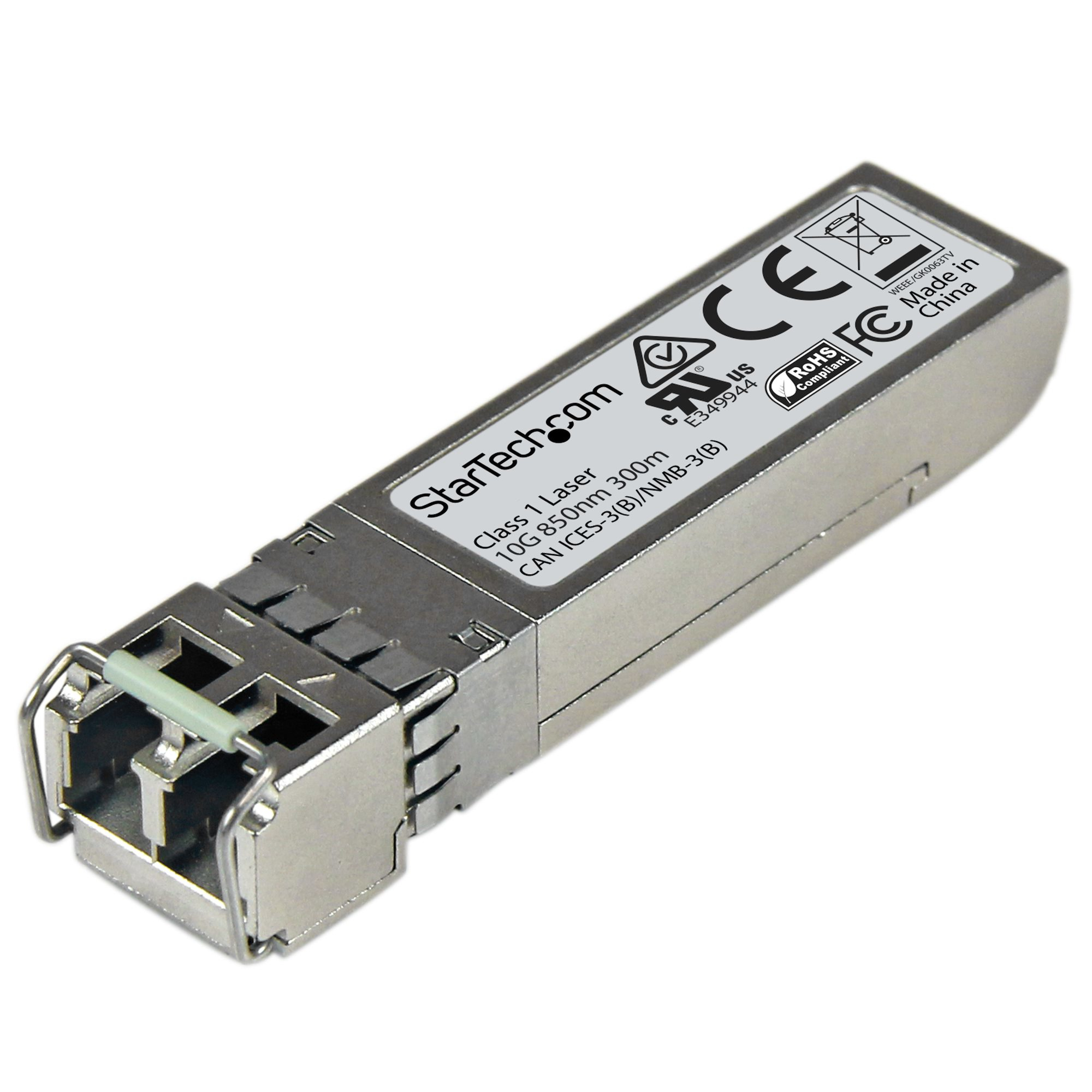 StarTech.com SFP+ - Juniper SFPP-10GE-SR Compatible StarTech.com — view 2
