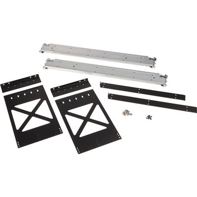 Aruba 6400 4-post Rack Mount Kit ARUBA — view 2
