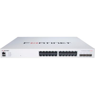FORTINET FS-424E-POE FORTINET — view 2