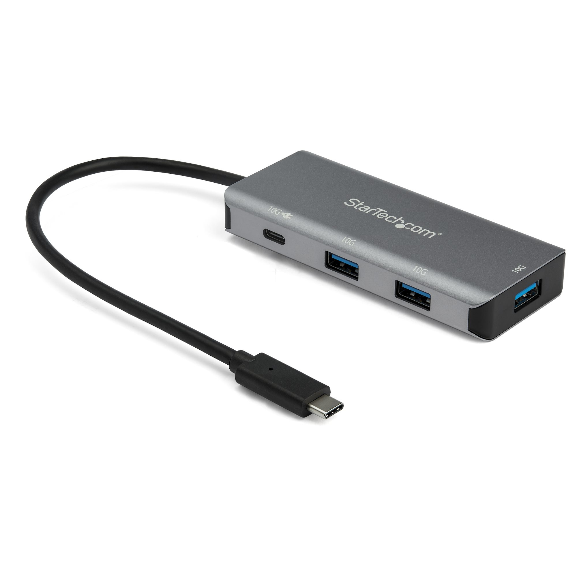 StarTech.com USB-C HUB -4PORT - USBC/A PD 3.0 StarTech.com — view 2