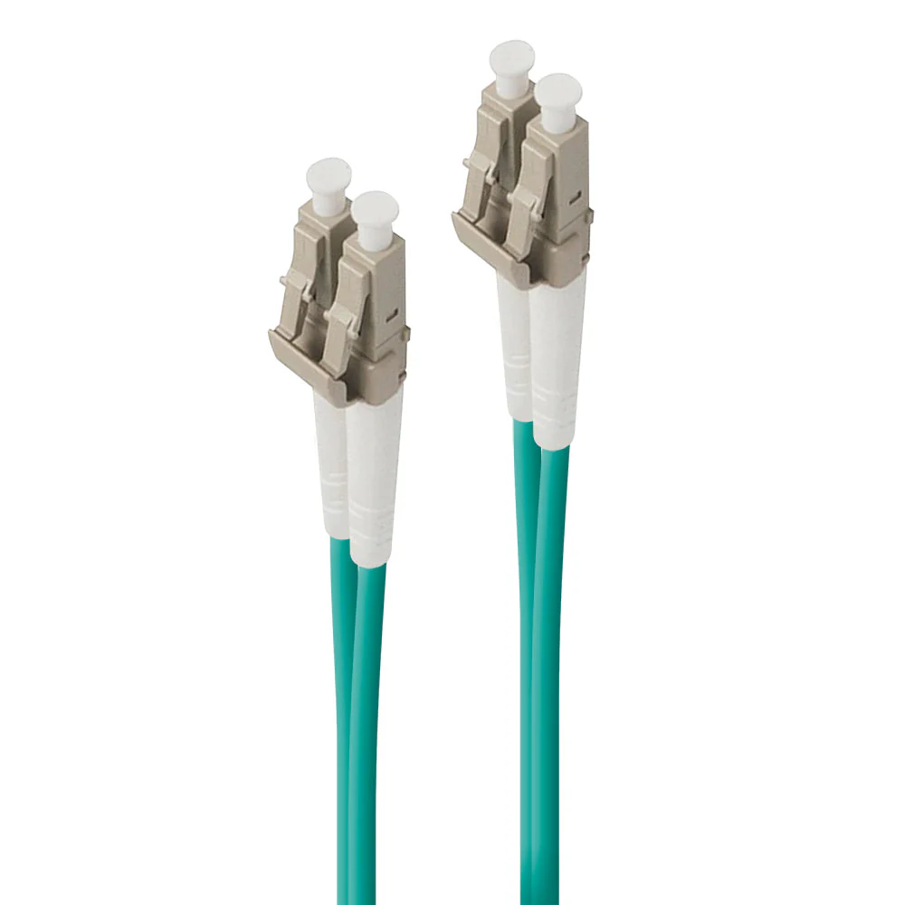 ALOGIC 1M LC-LC 40G FIBRE CABLE 50/125 ALOGIC — view 2