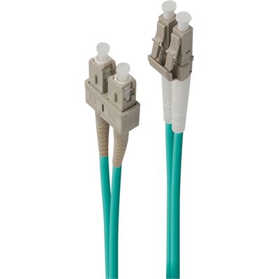 ALOGIC 1M LC-SC 10G FIBRE CABLE 50/125 ALOGIC — view 2