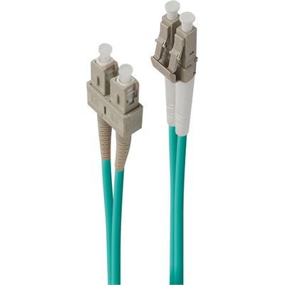 ALOGIC 2M LC-SC 10G FIBRE CABLE 50/125 ALOGIC — view 2
