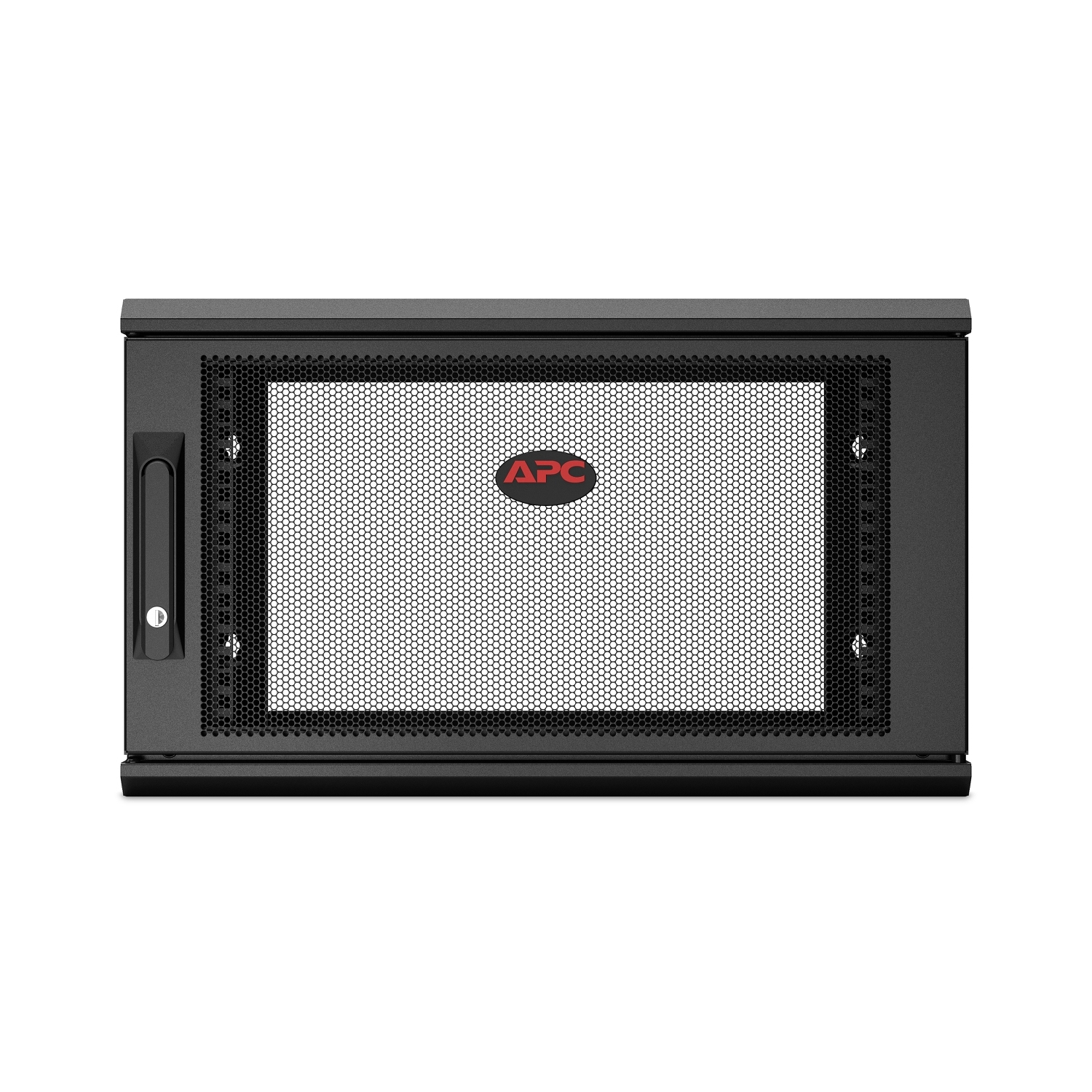 APC NETSHELTER WX 6U SINGLE HINGED APC — view 4
