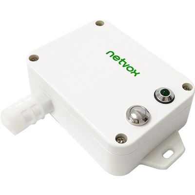 Netvox WIRELESS TEMPERATURE AND HUMIDITY SENSOR Netvox — view 2