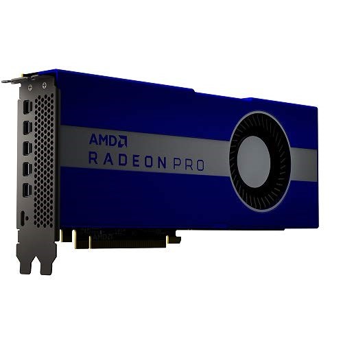 RADEON PRO W5700 8GB AMD — view 2