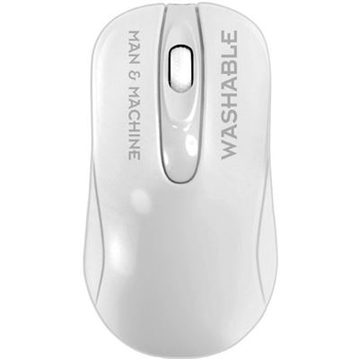 MAN AND MACHINE C MOUSE WASHABLE WIRELESS OPTICAL SCROLL MAN AND MACHINE — view 2