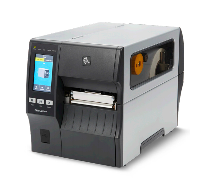 ZEBRA TT PRINTER ZT411 4IN 203 DPI UK/AU/JP/EU ZEBRA — view 2