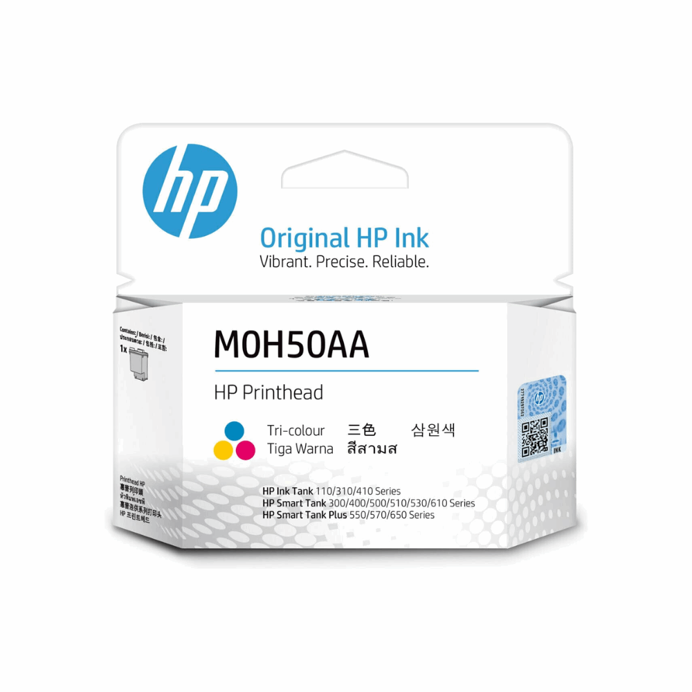 HP Tri-Colour Printhead HP — view 2