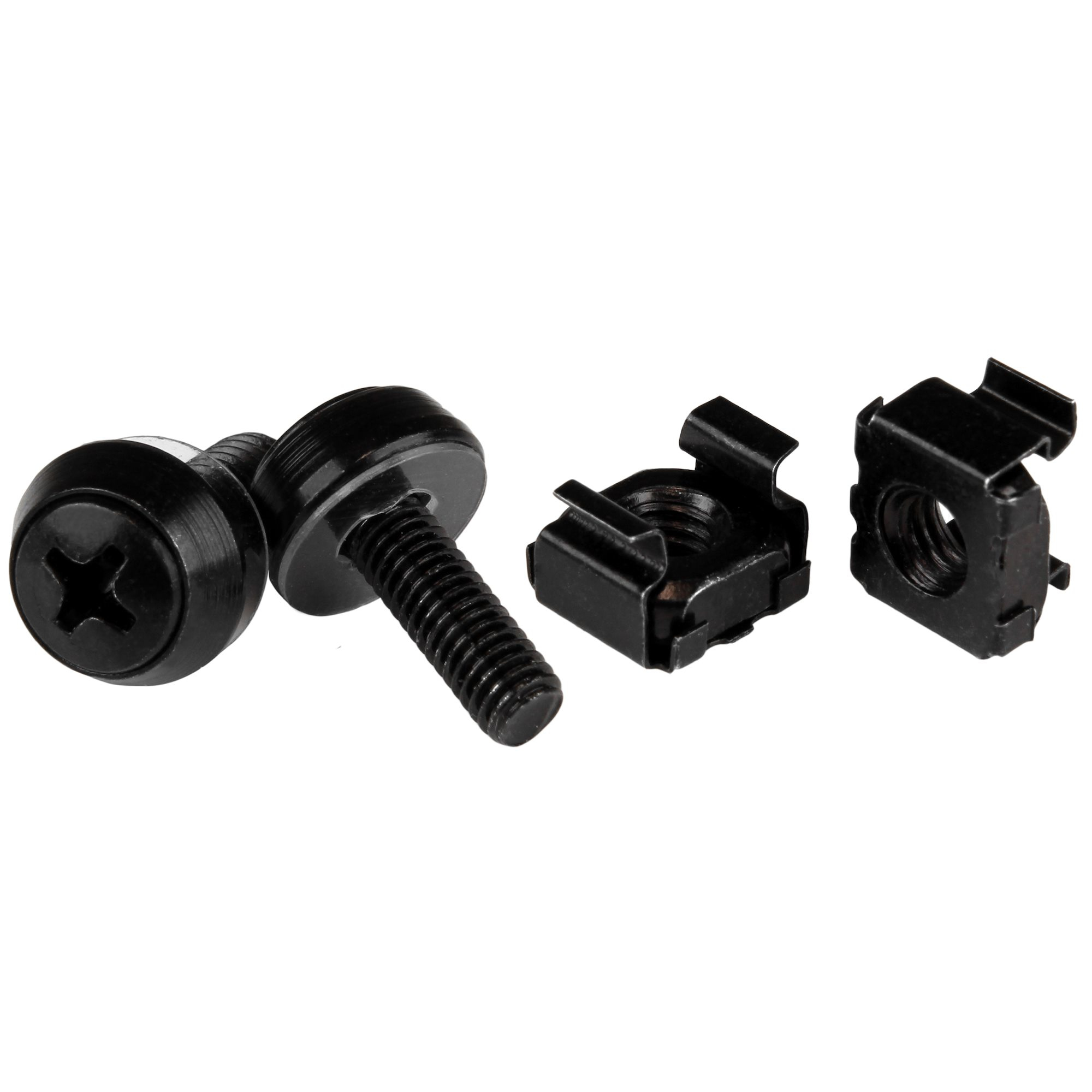StarTech.com Server Rack Screws and Nuts - 10-32 StarTech.com — view 2