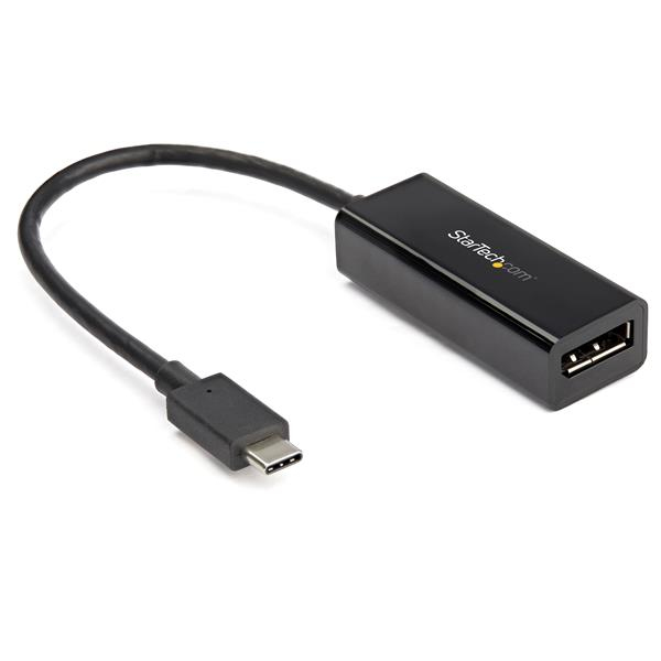 StarTech.com Adapter - USB C to DisplayPort - 8K 30Hz StarTech.com — view 2