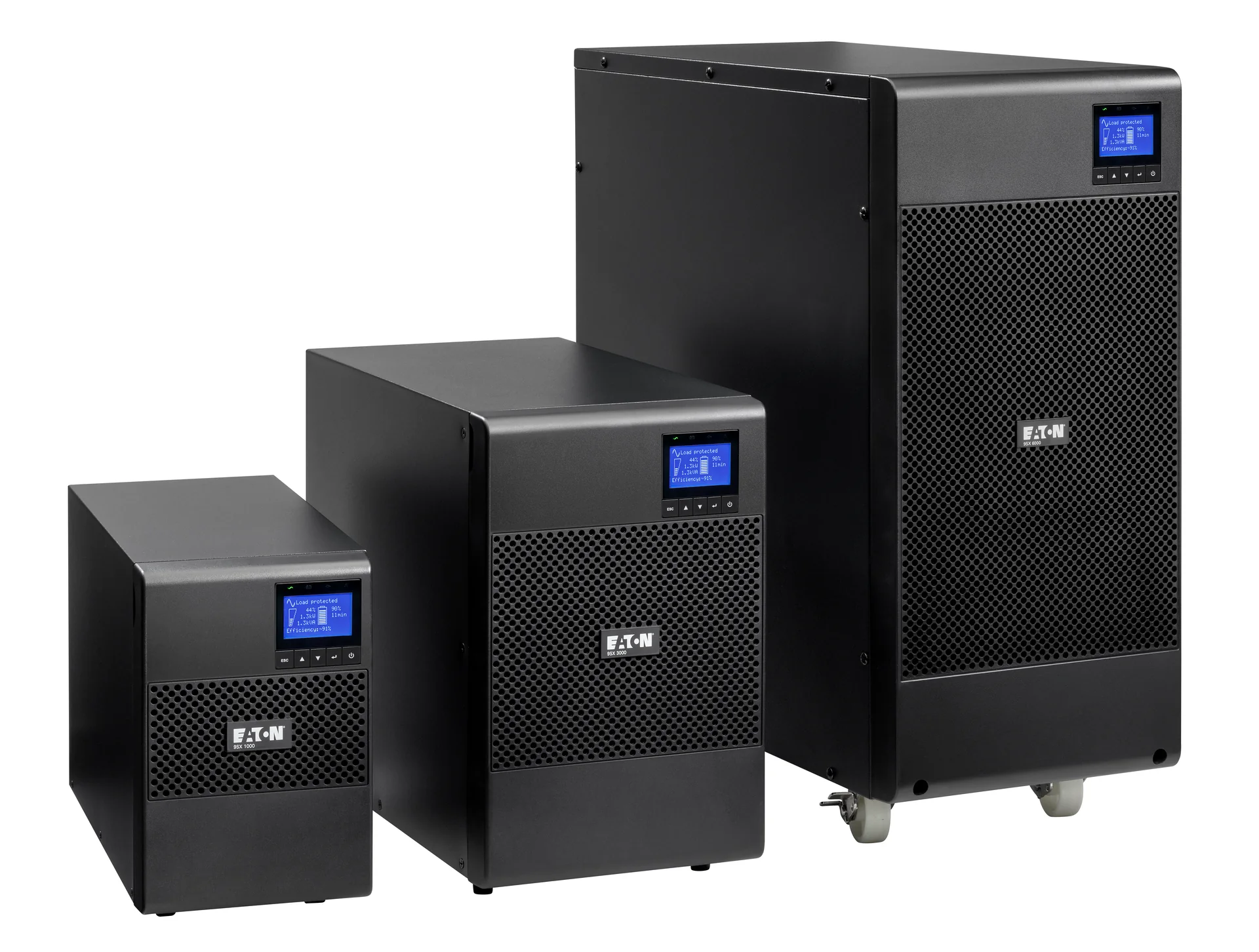 EATON 9SX 3000VA/2700W ON LINE TOWER UPS EATON — view 2
