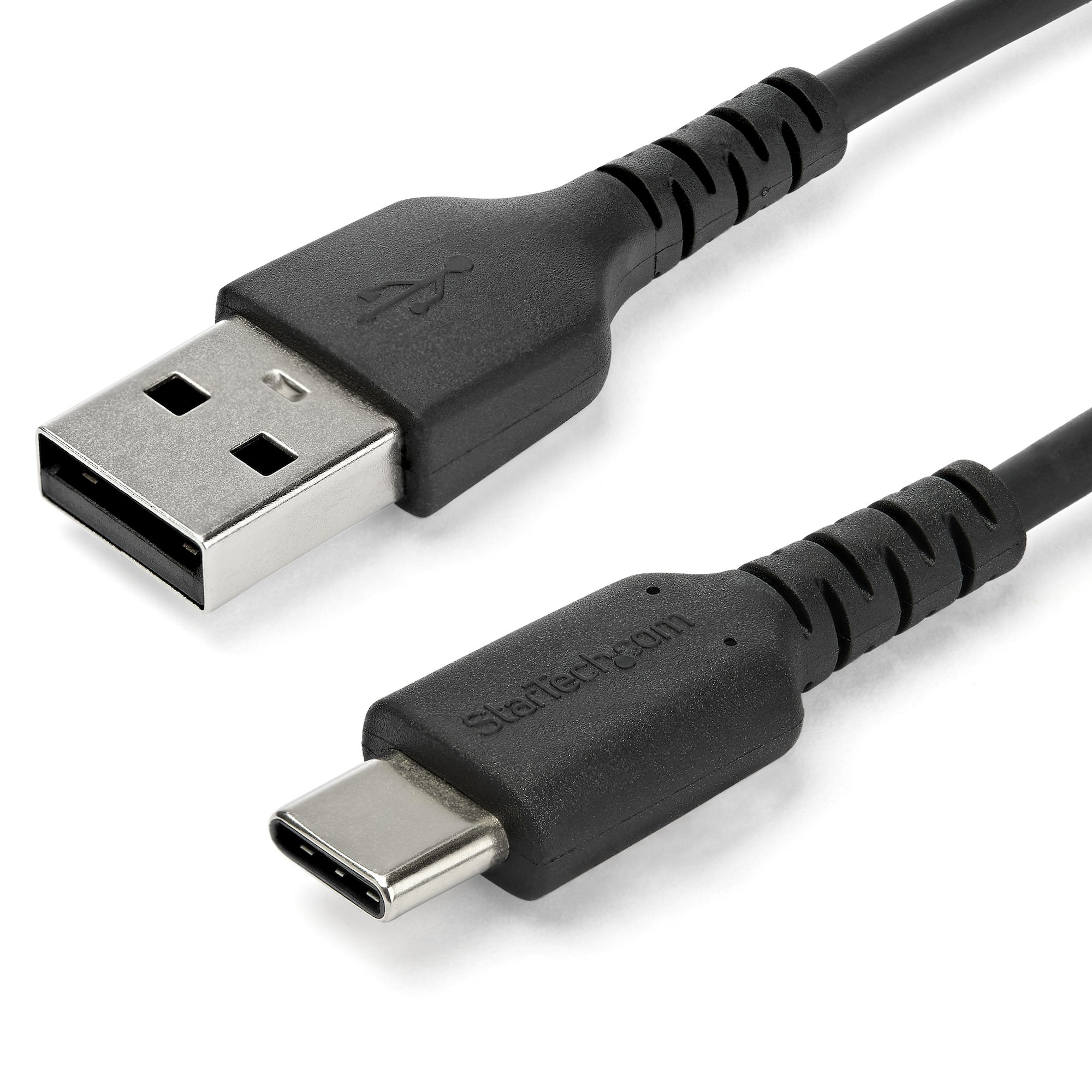 StarTech.com Cable - Black USB 2.0 to USB C Cable 2m StarTech.com — view 2
