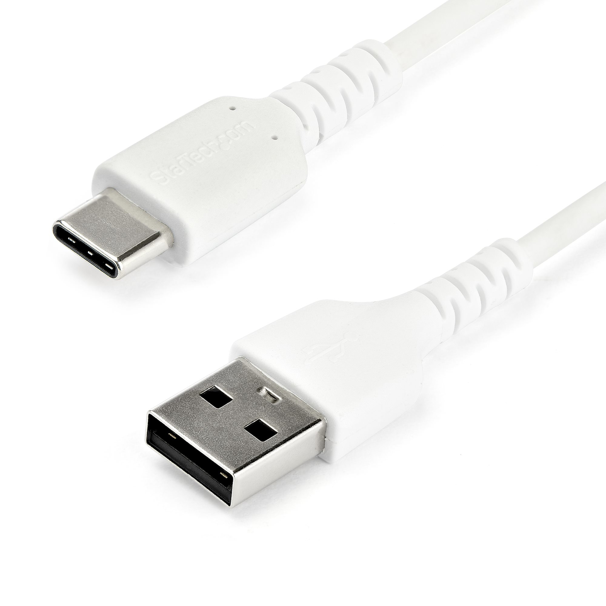 StarTech.com Cable - White USB 2.0 to USB C Cable 2m StarTech.com — view 2