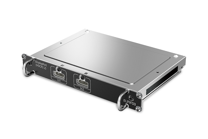 EPSON ELPIF03 CONNECTIVITY PANELS EPSON — view 2