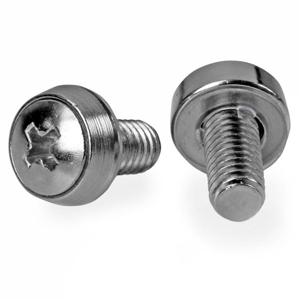 StarTech.com Screws - Server Rack - 12-24 - 50 Pack StarTech.com — view 2