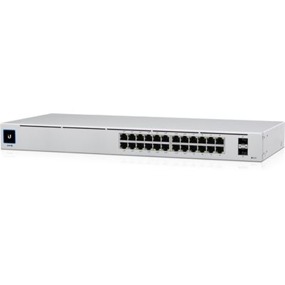 UBIQUITI NETWORKS 24PORT GIGABIT SWITCH WITH POE AND SFP UBIQUITI NETWORKS — view 2