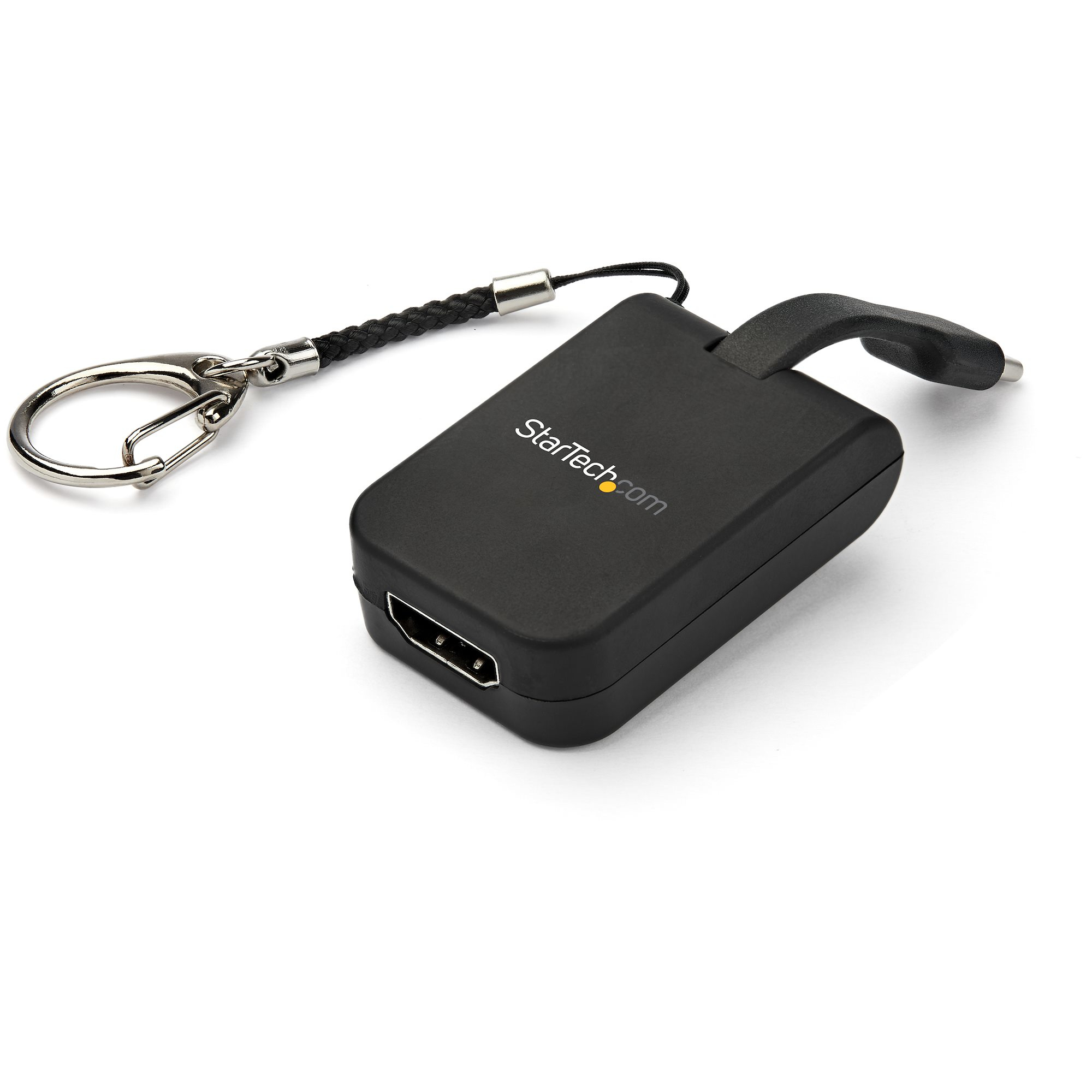 StarTech.com Keychain Adapter - USB C to HDMI - 4K 30 StarTech.com — view 2