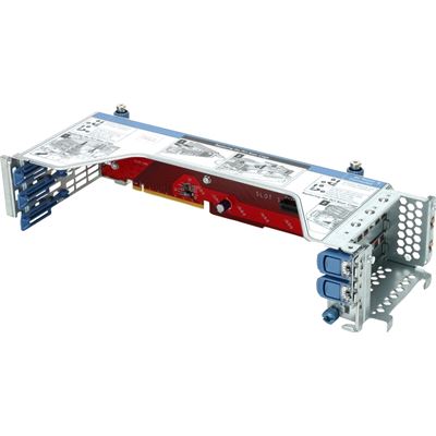 Hewlett Packard Enterprise HPE DL38X Gen10+ Tertiary NEBS Riser Kit Hewlett Packard Enterprise — view 2