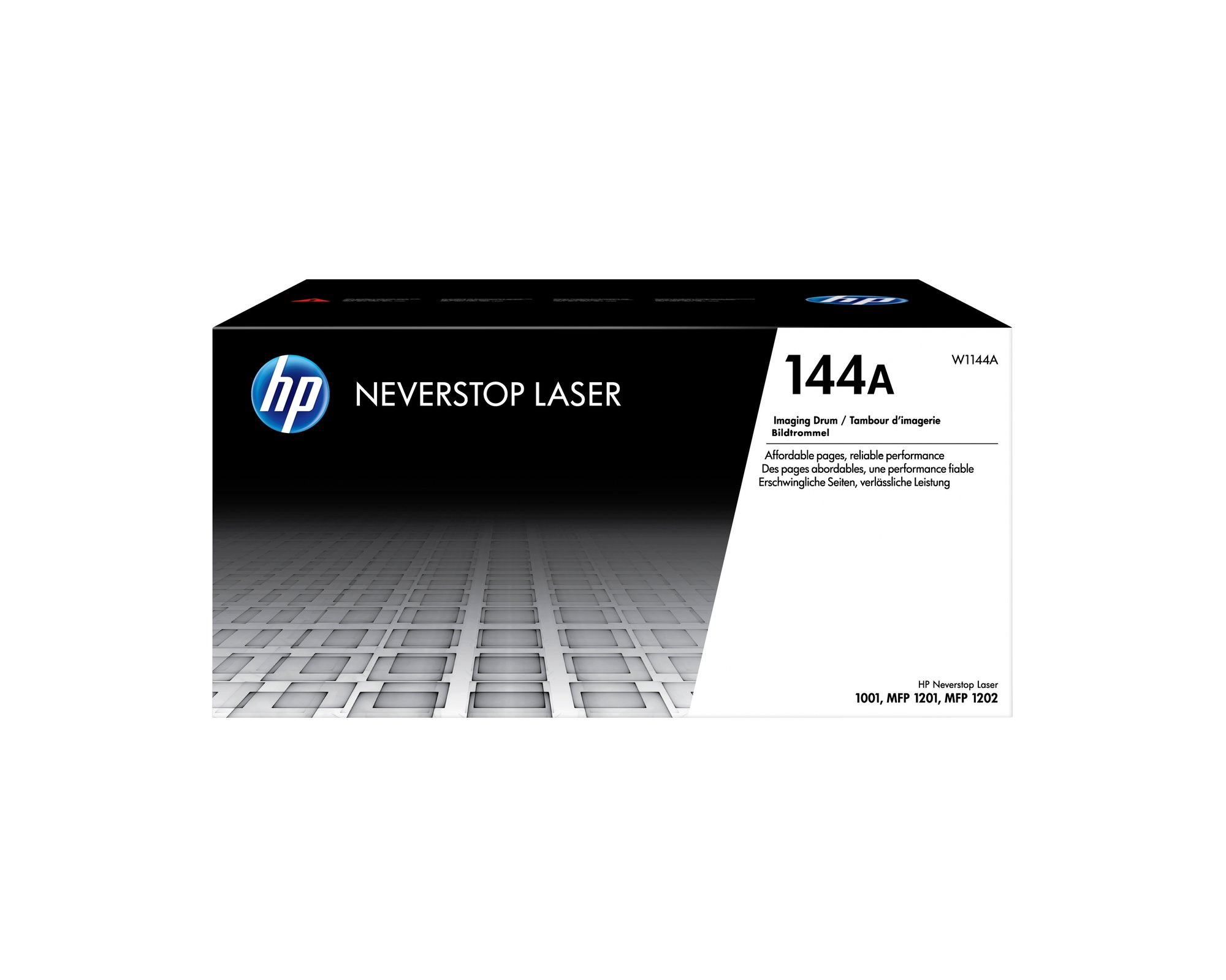 HP 144A Black - Laser Imaging Drum HP — view 2