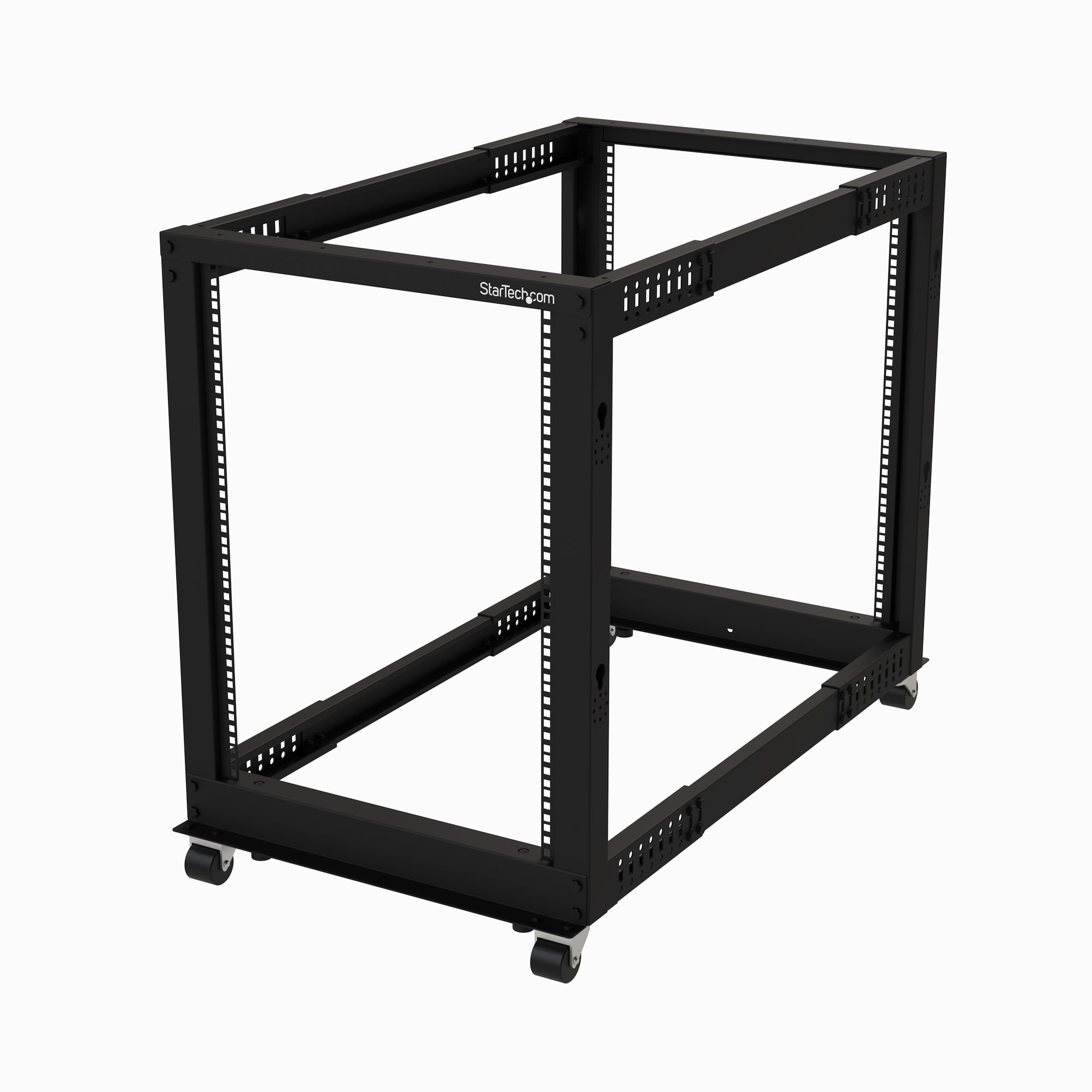 StarTech.com Rack - 15U Open Frame - 22-40 in. Depth StarTech.com — view 2