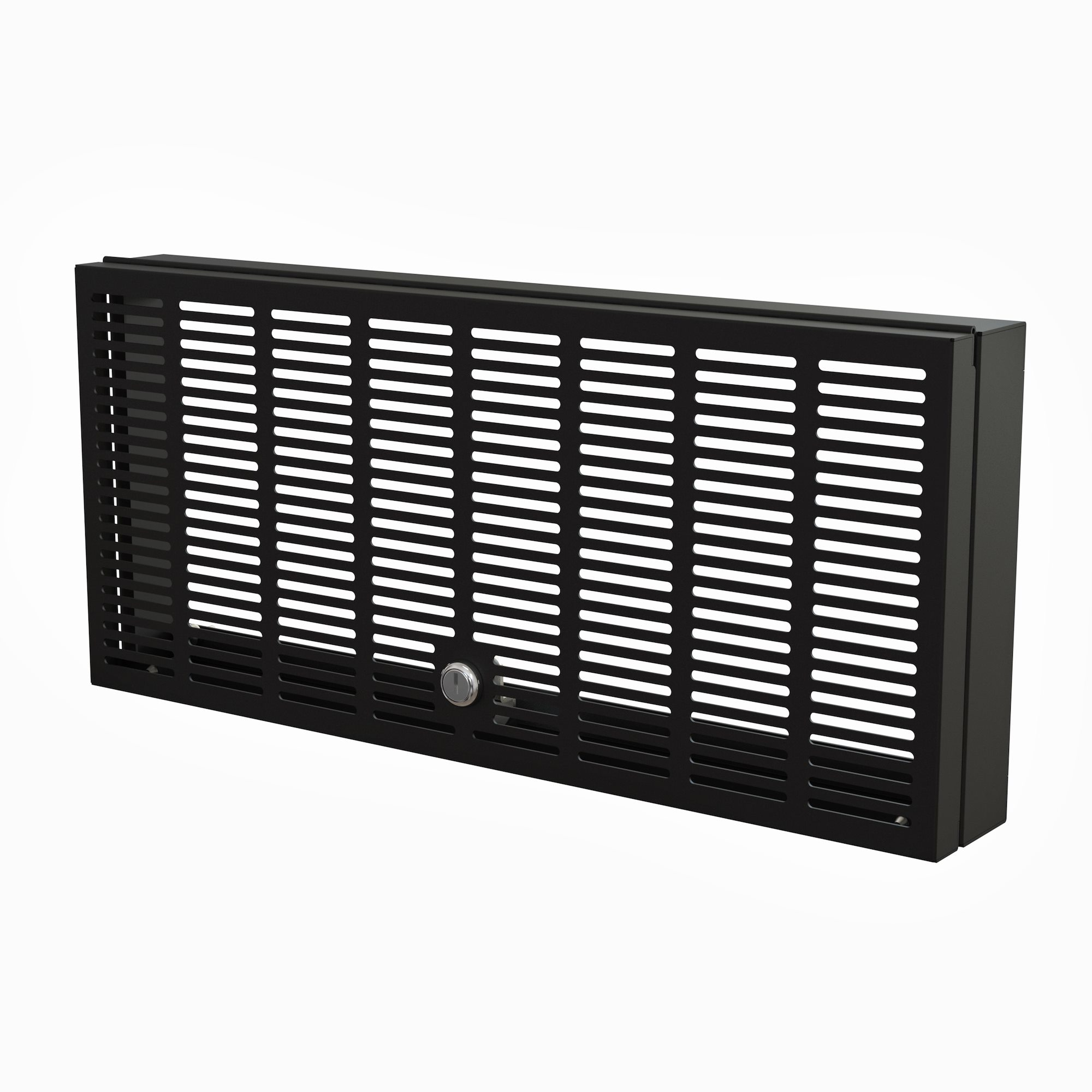StarTech.com Rack - 5U - Rack-Mount Security Cover StarTech.com — view 2