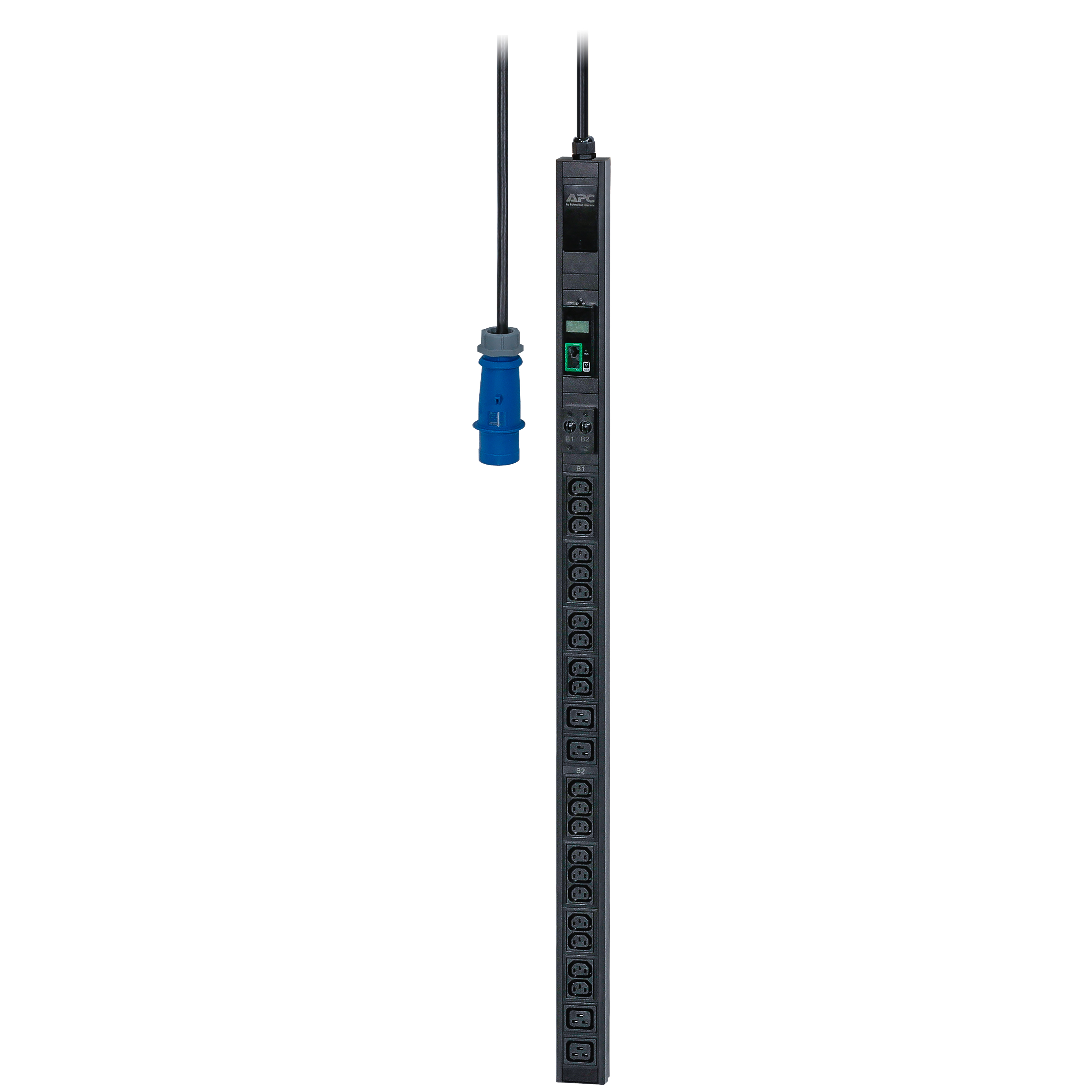 APC Easy PDU. Metered. Zero U. 32A. 230V. (2 APC — view 2