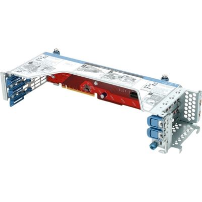 Hewlett Packard Enterprise HPE DL38X Gen10+ 2x8 Tertiary Riser Kit Hewlett Packard Enterprise — view 2