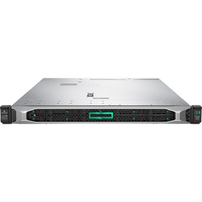 Hewlett Packard Enterprise HPE DL360 Gen10 4214R 1P 32G NC 8SFF Svr Hewlett Packard Enterprise — view 2