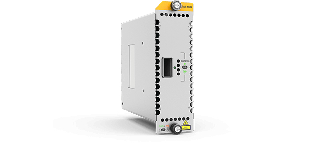 ALLIED TELESIS 4 X 40G QSFP+ EXPANSION MODULE ALLIED TELESIS — view 2