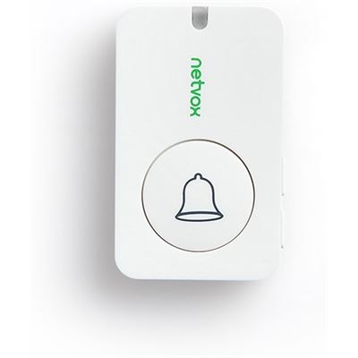 Netvox DOOR BELL BUTTON (POWERED BY 2 X CR2450 Netvox — view 2