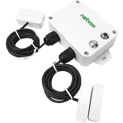 Netvox 2-GANG REED SWITCH OPEN/CLOSE DETECTION Netvox — view 2