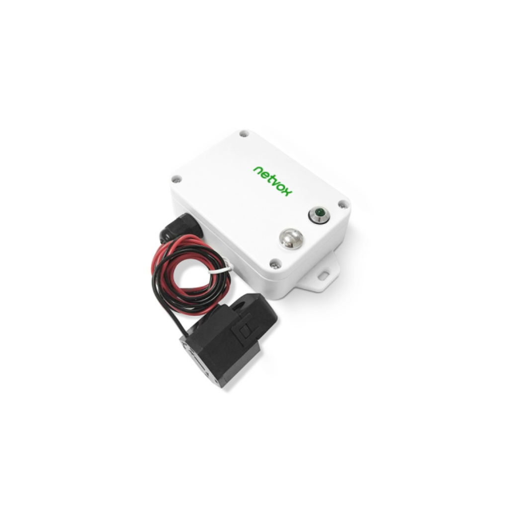 Netvox 1-PHASE CURRENT METER WITH 1 X 150A CLAM Netvox — view 2
