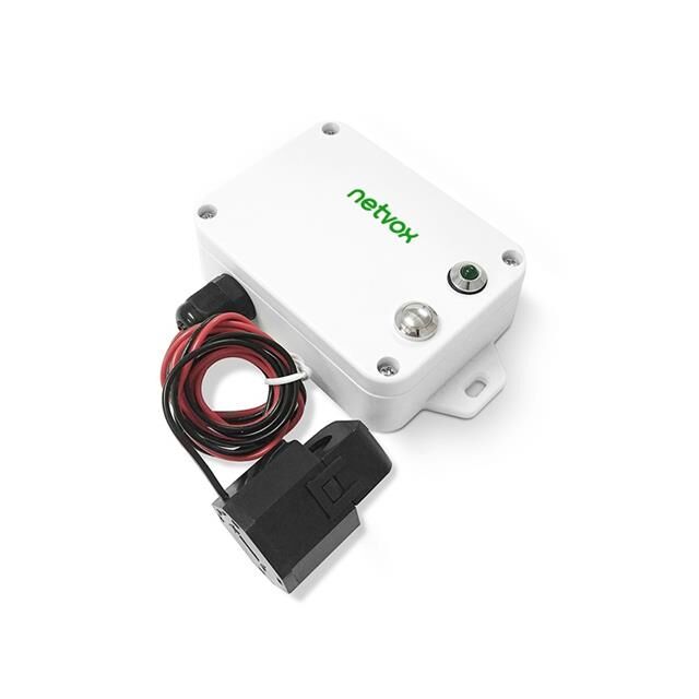 Netvox 1-PHASE CURRENT METER WITH 1 X 75A CLAMP Netvox — view 2