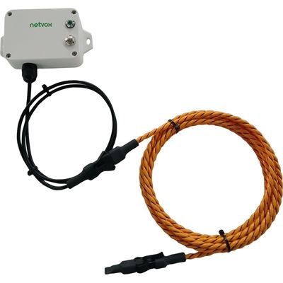 Netvox WATER LEAK DETECTOR WITH ROPE SENSOR (PO Netvox — view 2