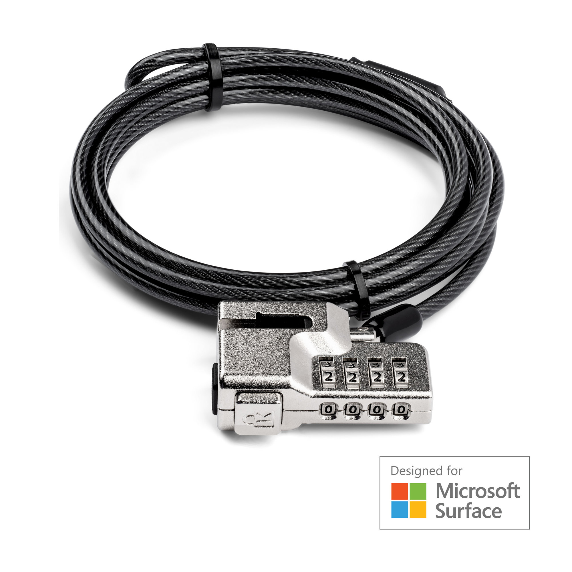 KENSINGTON COMBINATION LOCK - SURFACE PRO AND GO KENSINGTON — view 2