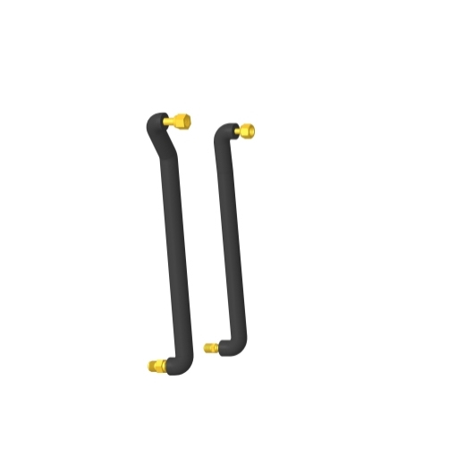 APC Bottom installation pipe kit Long Z type APC — view 2